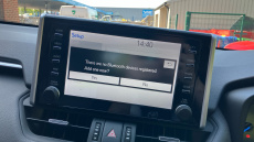 Toyota RAV4 2.5 VVT-i Hybrid Excel TSS 5dr CVT [Nav] 2WD Hybrid Estate